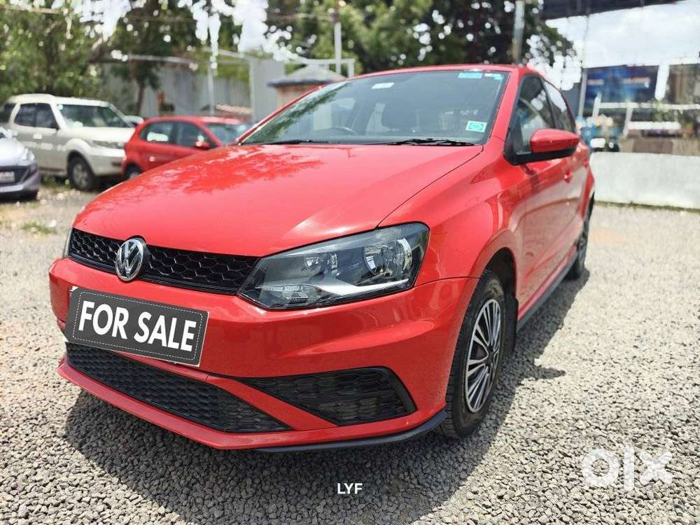 Volkswagen Polo 1.0 Mpi Trendline, 2021, Petrol