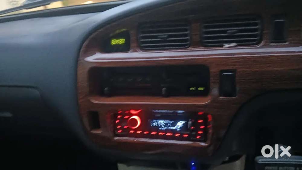 Toyota Qualis Rs Diesel Manual 2000