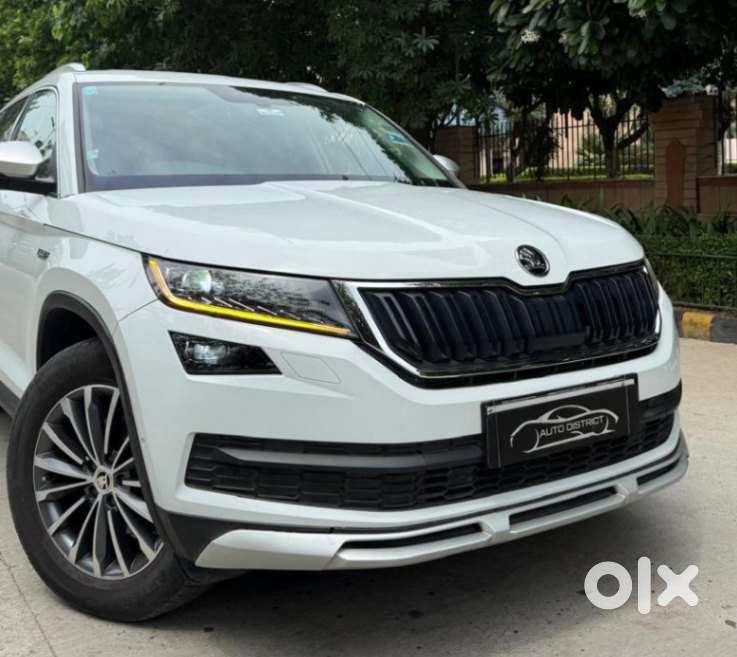 Skoda Kodiaq Scout, 2020, Diesel