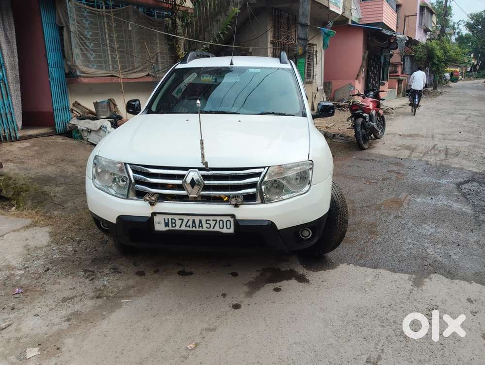 Renault Duster Diesel 2013
