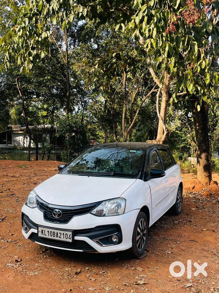 Toyota Etios Liva Gd 2018