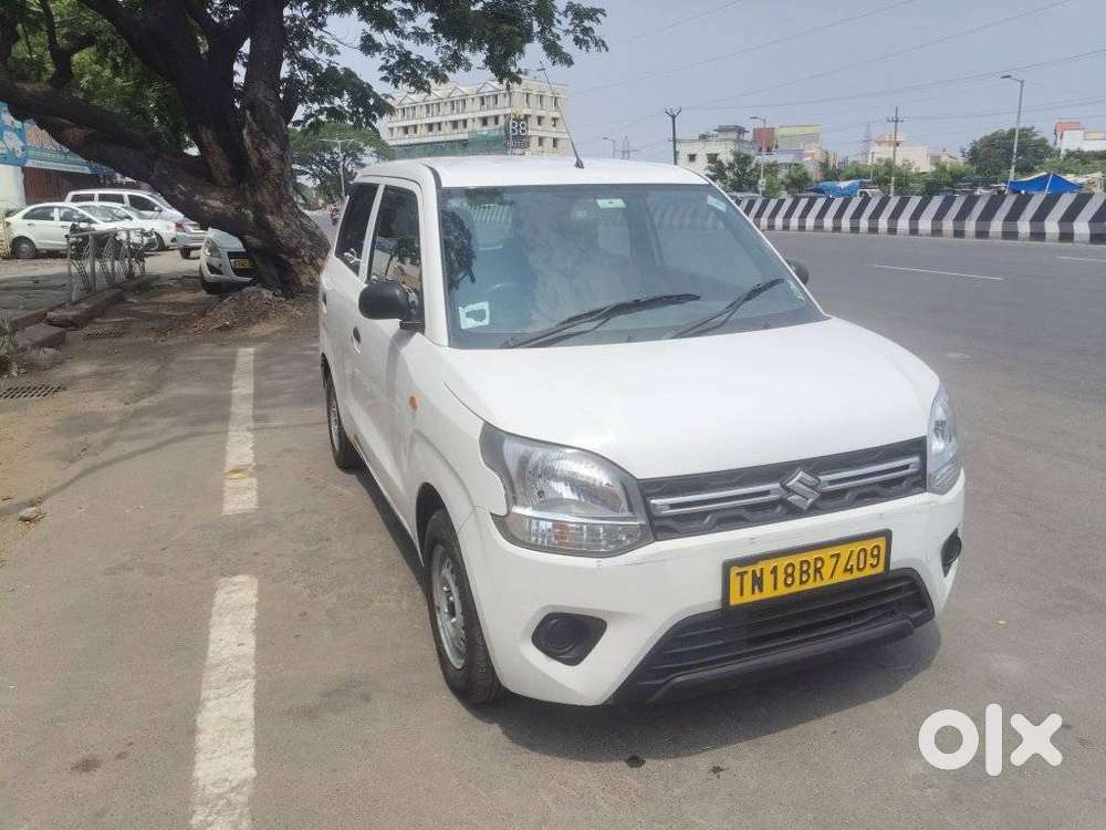 Maruti Suzuki Wagon R Vxi 1.0 Cng, 2024