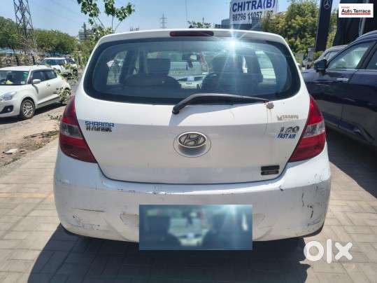 Hyundai I20 2012-2014 Magna, 2012, Petrol