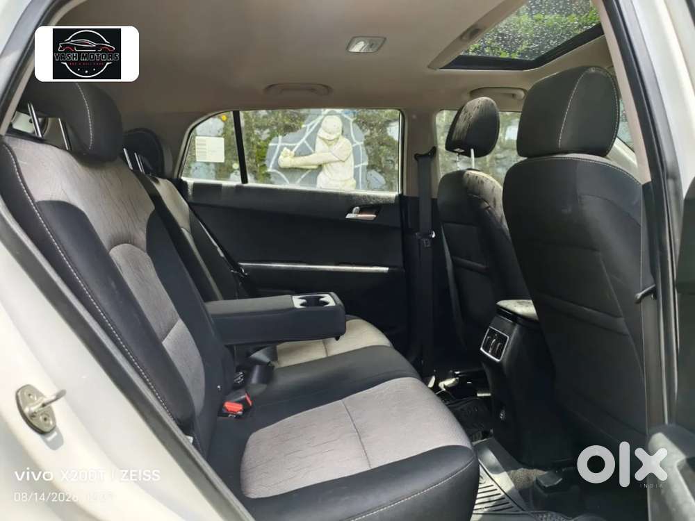 Hyundai Creta 1.6 Sx Plus, 2019, Petrol