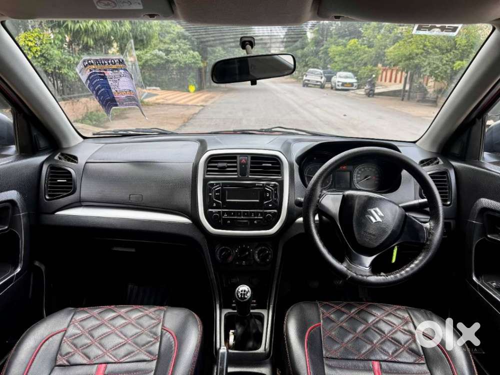 Maruti Suzuki Brezza Vdi, 2019, Diesel