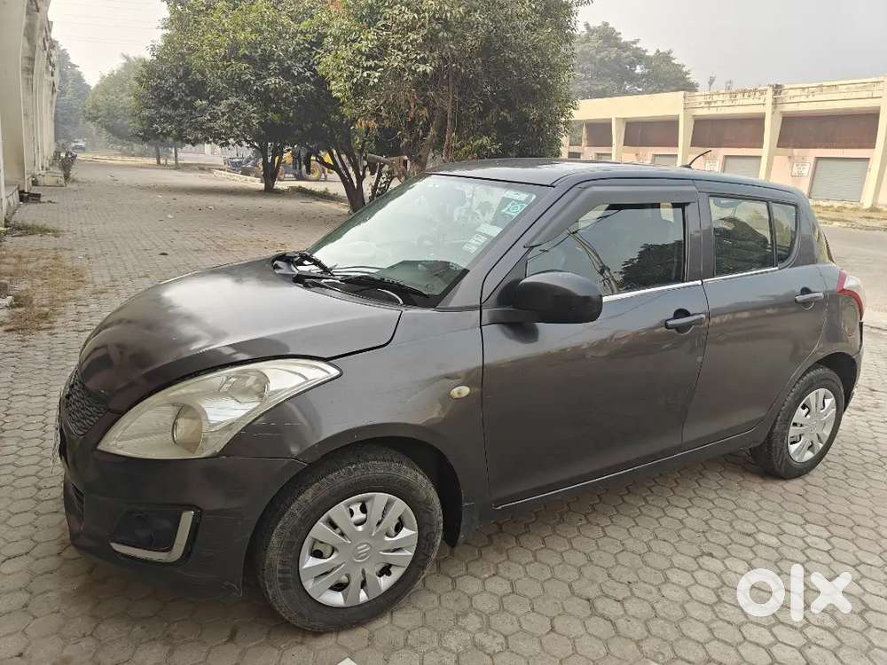 Maruti Suzuki Swift 2017 Petrol 116000 Km Driven