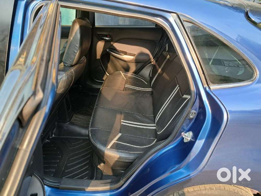 Maruti Suzuki Baleno Zeta 2022
