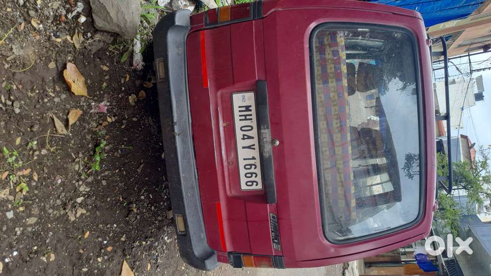 Maruti Suzuki Omini Van