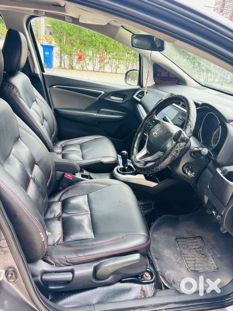 Honda Wr-v I-vtec Vx, 2017, Cng & Hybrids