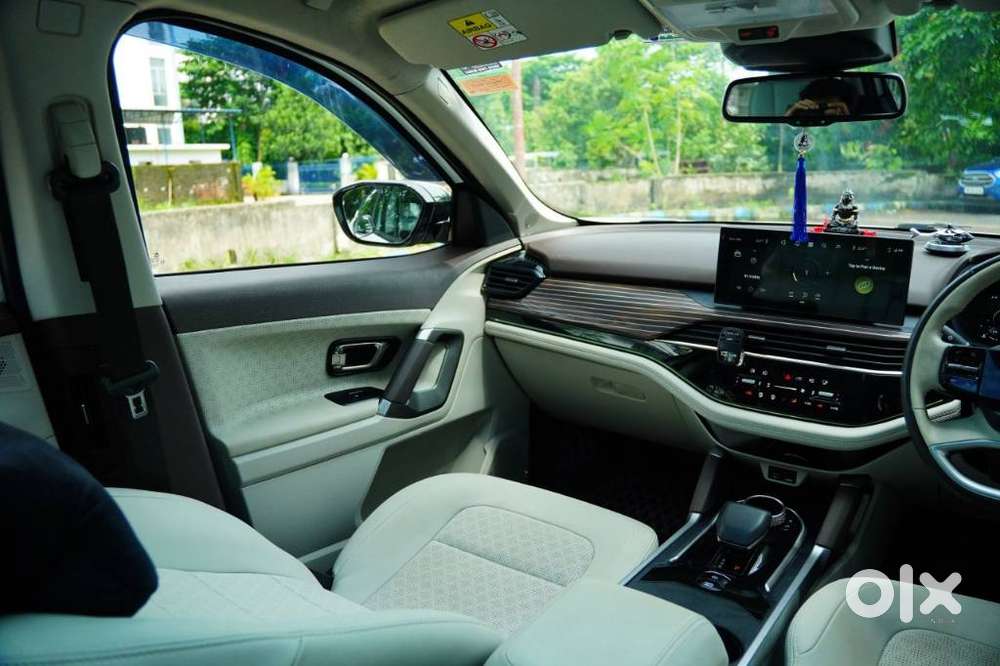 Tata Safari Accomplished X Plus 7 Str At, 2026, Diesel