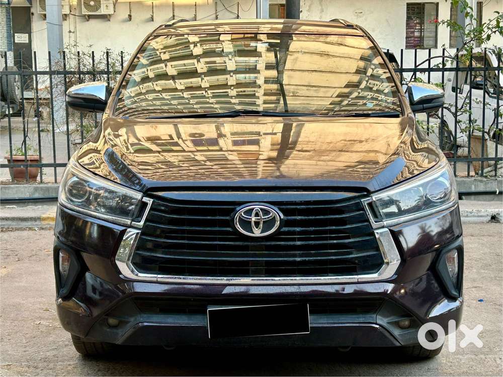 Toyota Innova Crysta 2.8z Automatic, 2018, Diesel