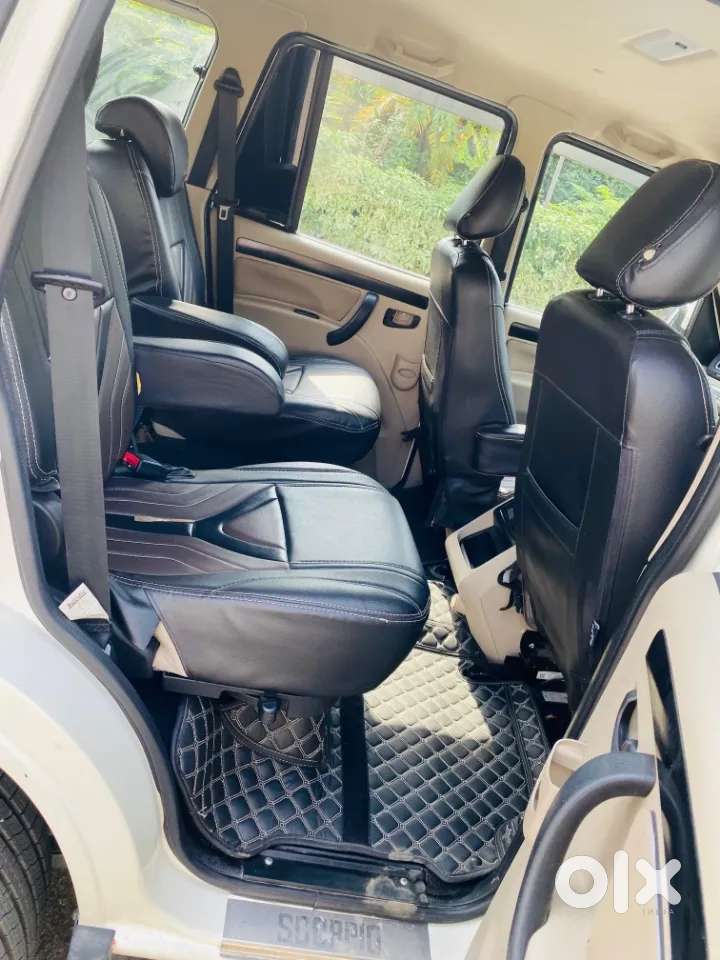 Mahindra Scorpio Classic, 2023, Diesel