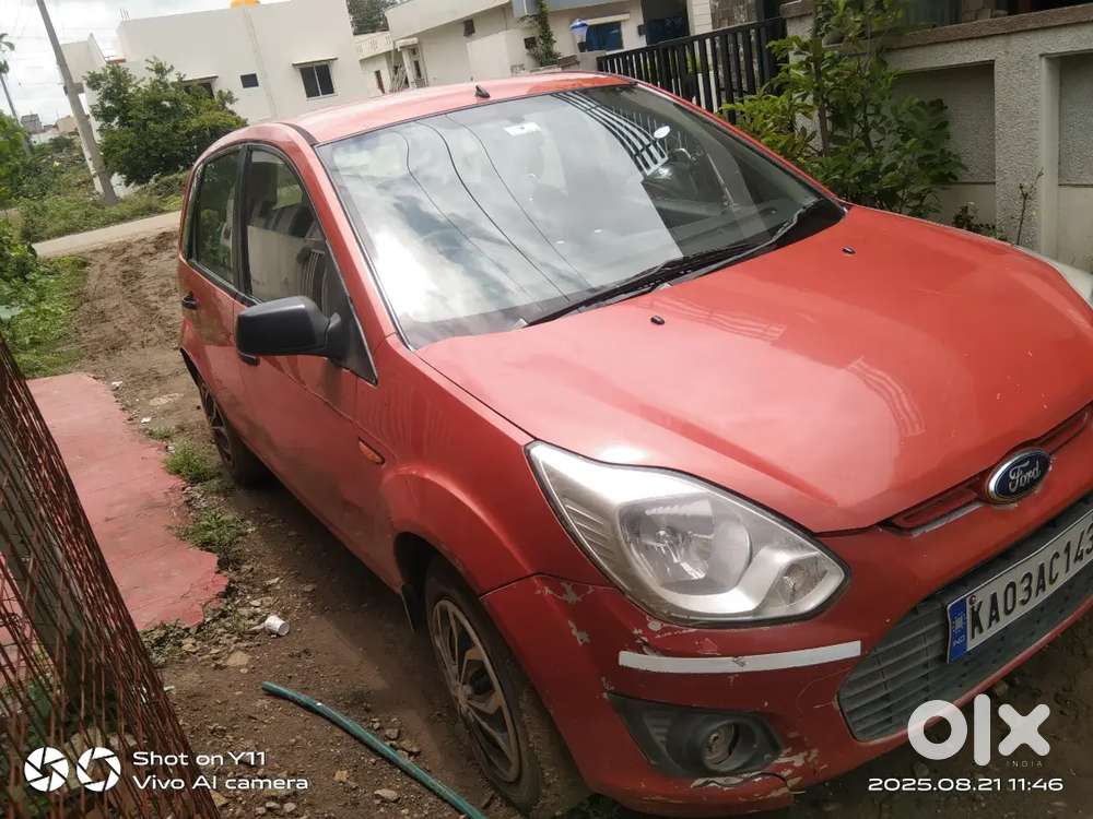 Ford Figo 2015