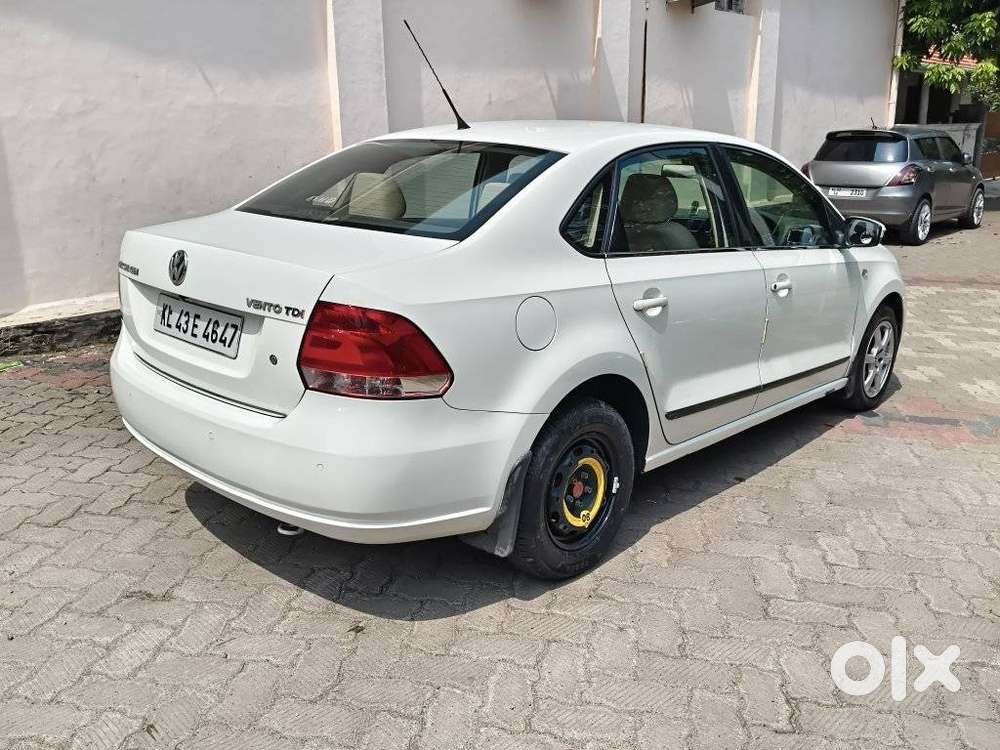 Volkswagen Vento 2010-2013 Diesel Highline, 2013, Diesel