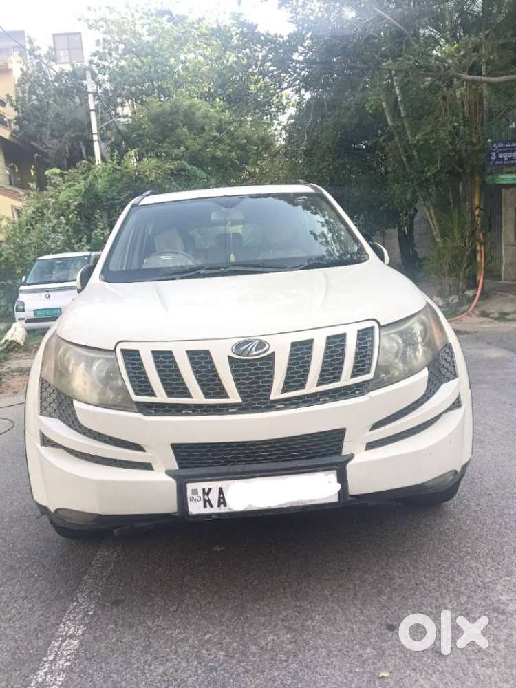 Mahindra Xuv500 W8 2wd, 2012, Diesel