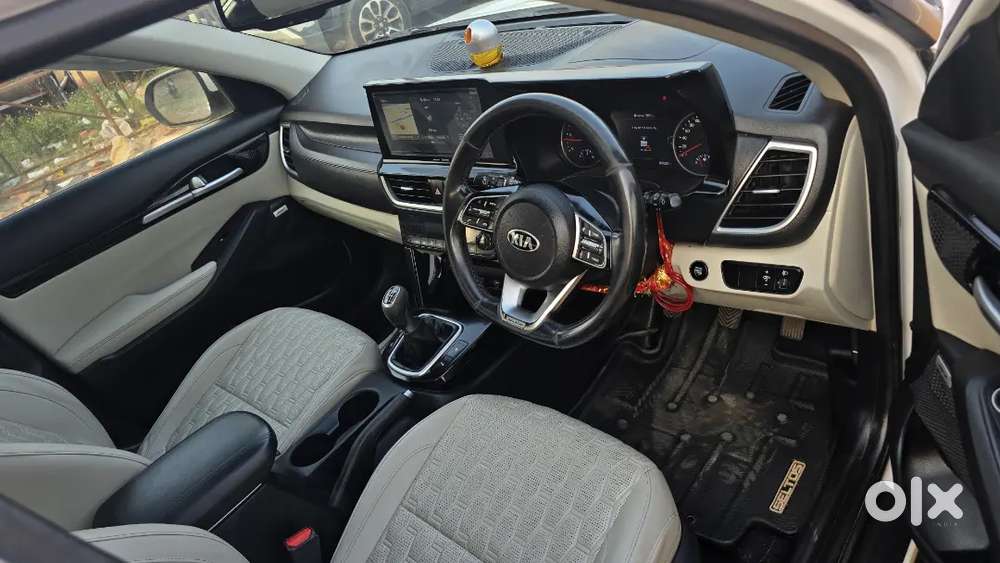 Kia Seltos Htx Plus Disel 2020