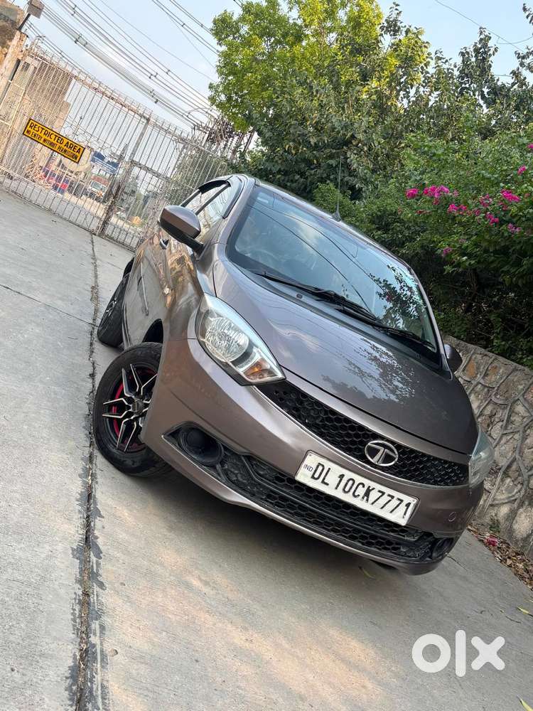 Tata Tiago 1.2 Revotron Xt (o), 2018, Diesel