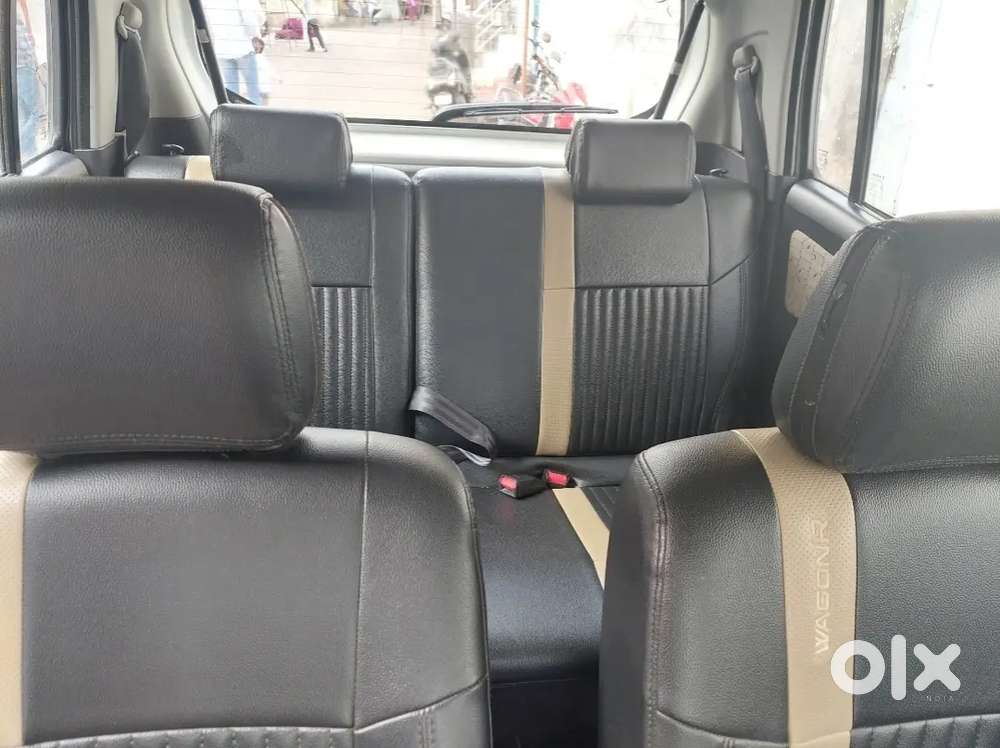 Maruti Wagonr Automatic (2019)  2nd Owner  Low Km 32k  1st Party In