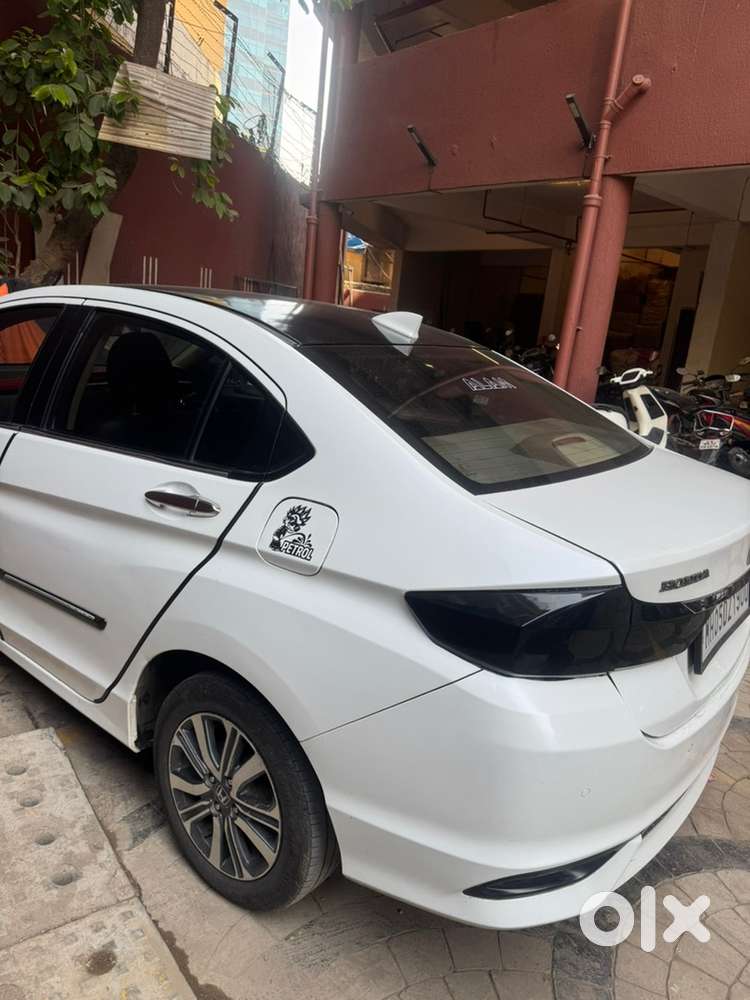 Honda City Petrol 2019
