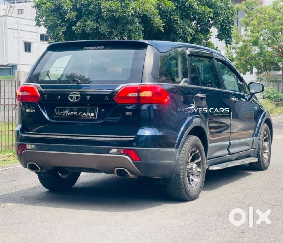 Tata Hexa Xm, 2017, Diesel