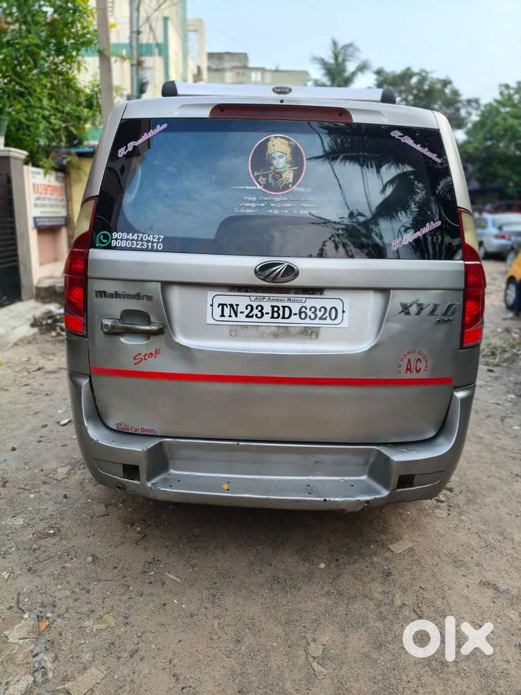 Mahindra Xylo, 2012, Diesel