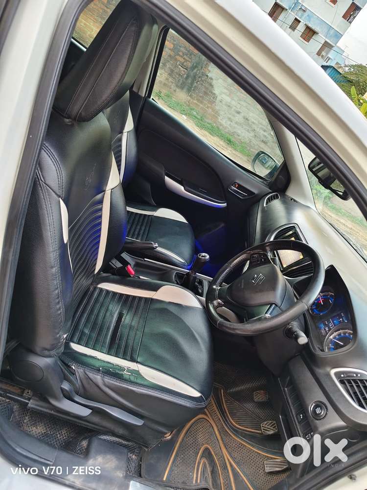 Maruti Suzuki Baleno Alpha, 2018, Diesel