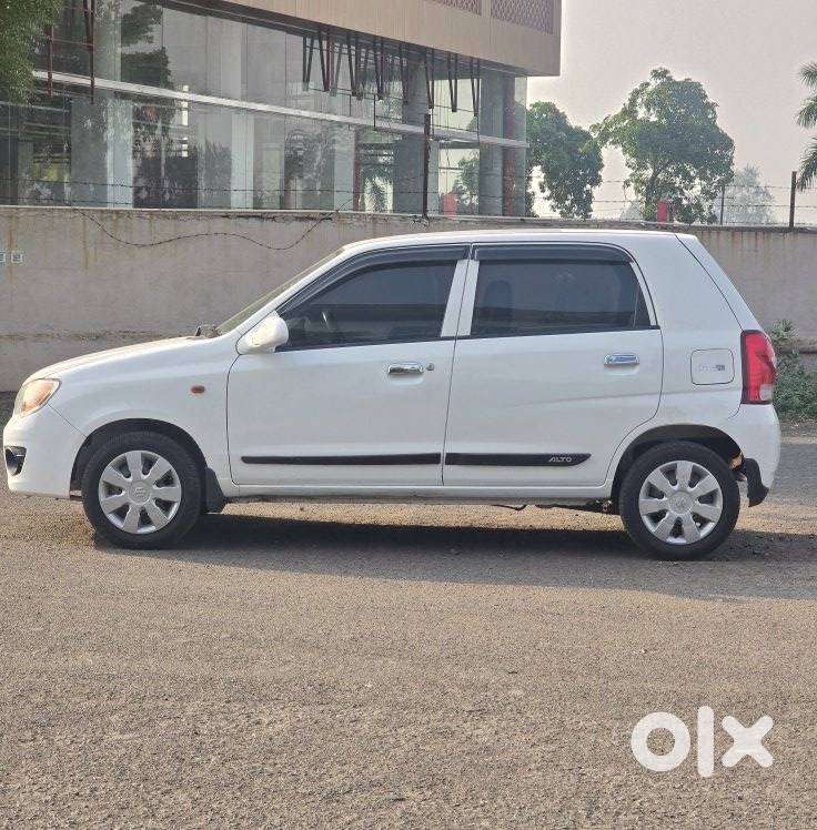 Maruti Suzuki Alto K10, 2014, Petrol
