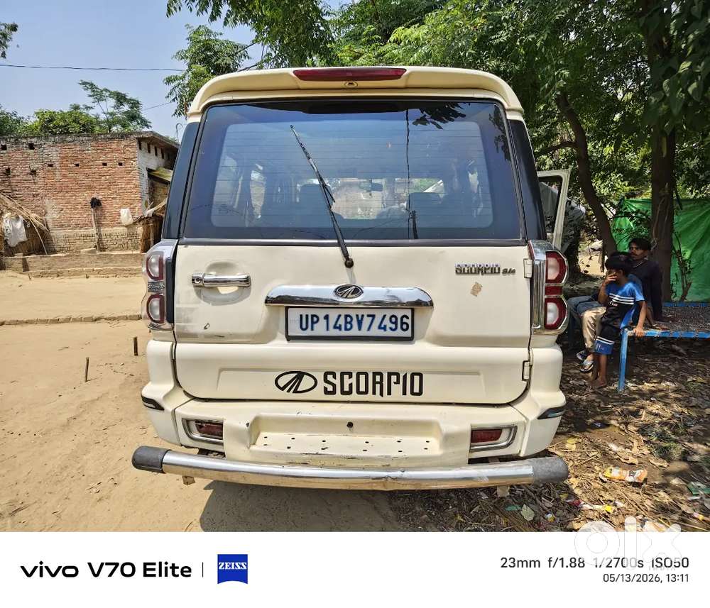 Very Good Condition Nice Scorpio