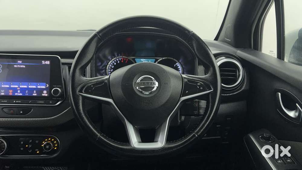 Nissan Kicks 1.3 Xv Premium Cvt Petrol, 2022, Petrol