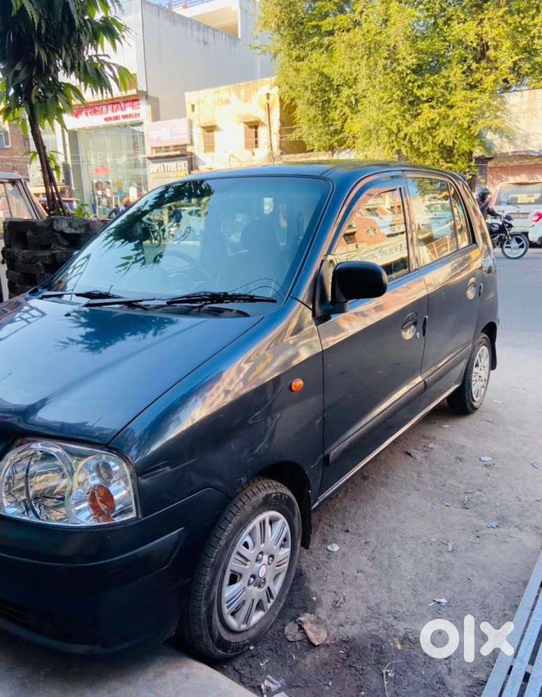 Hyundai Santro 2007 Good Condition