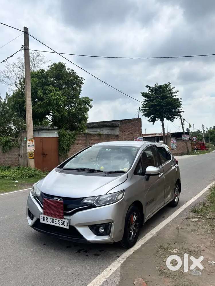 Honda Jazz 1.2 Vx 2016 Manual Petrol