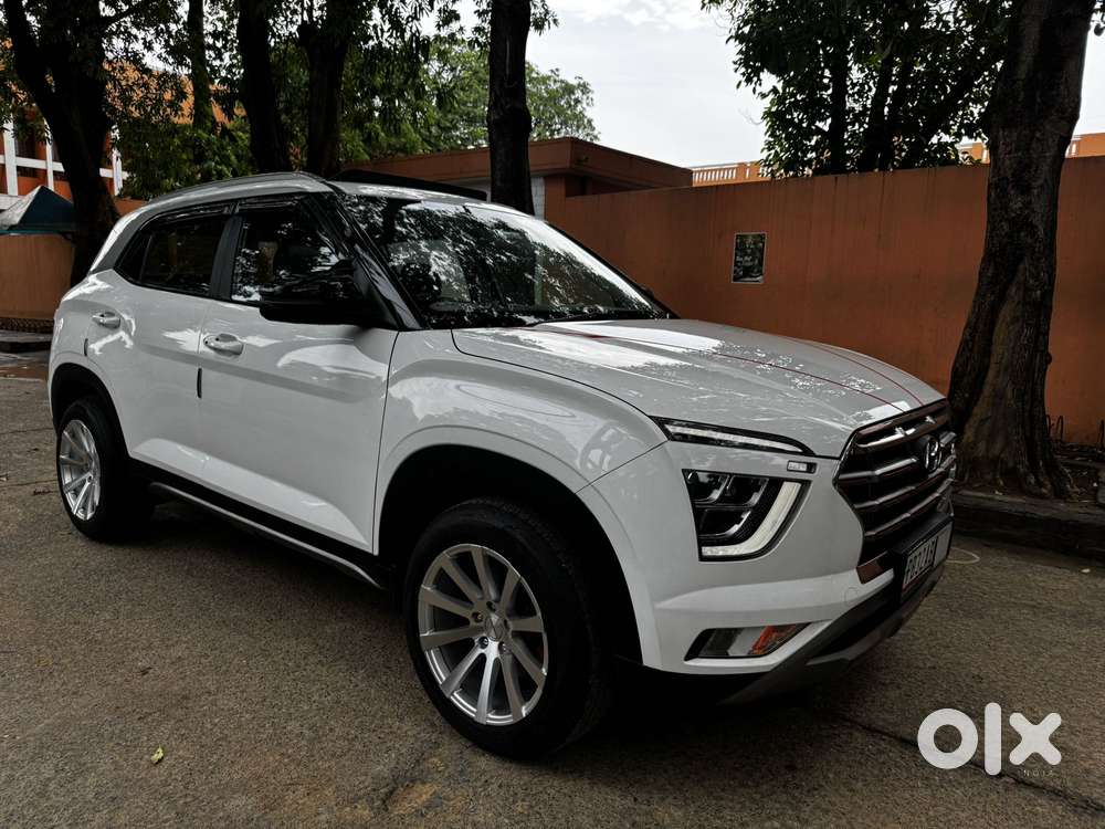 Hyundai Creta 1.5 Crdi Sx, 2021, Diesel