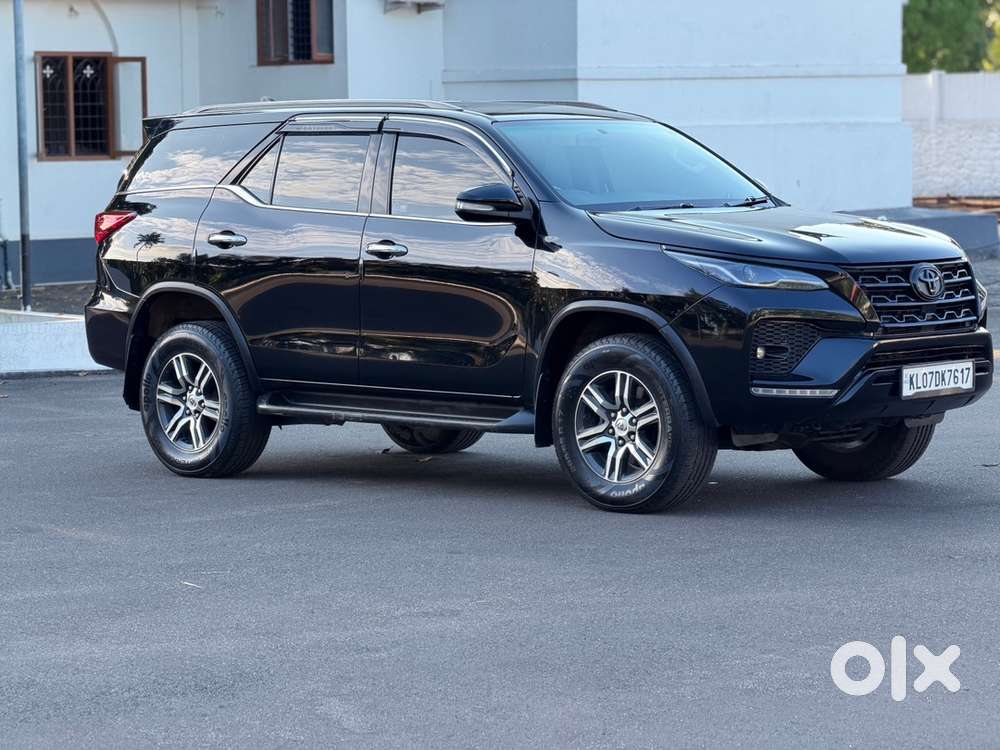 Toyota Fortuner Sigma 2017