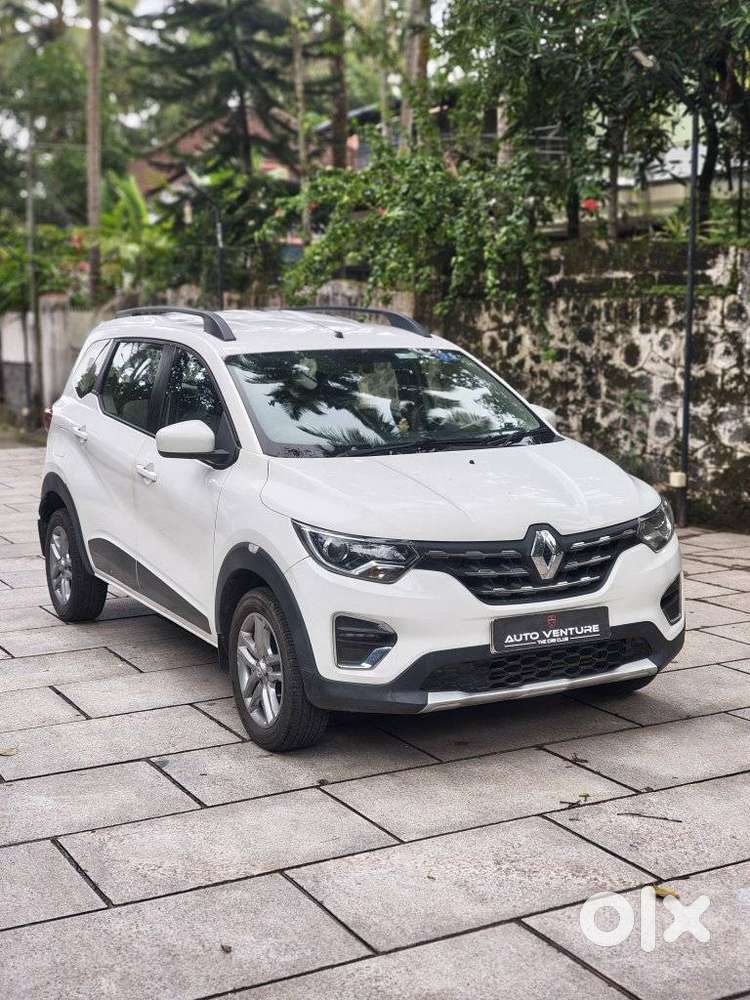 Renault Triber Rxz, 2020, Petrol