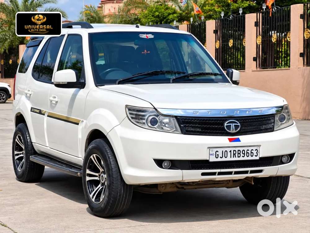 Tata Safari Storme Vx, 2013, Diesel