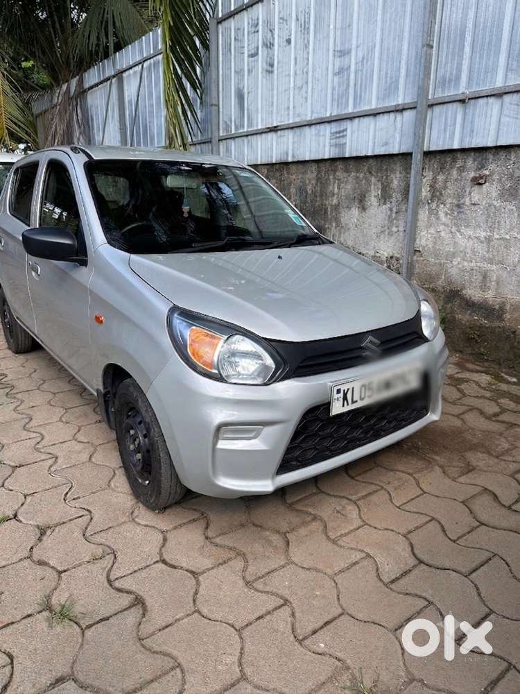 Maruti Suzuki Alto 2020