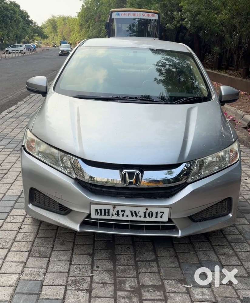 Honda City Petrol Manual 2017 Driven