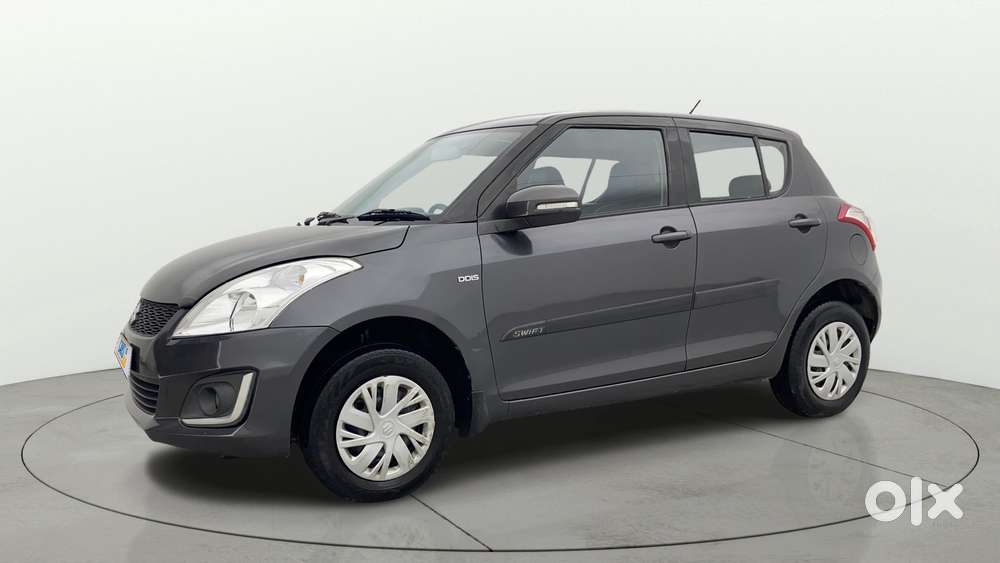 Maruti Suzuki Swift Vdi, 2017, Diesel