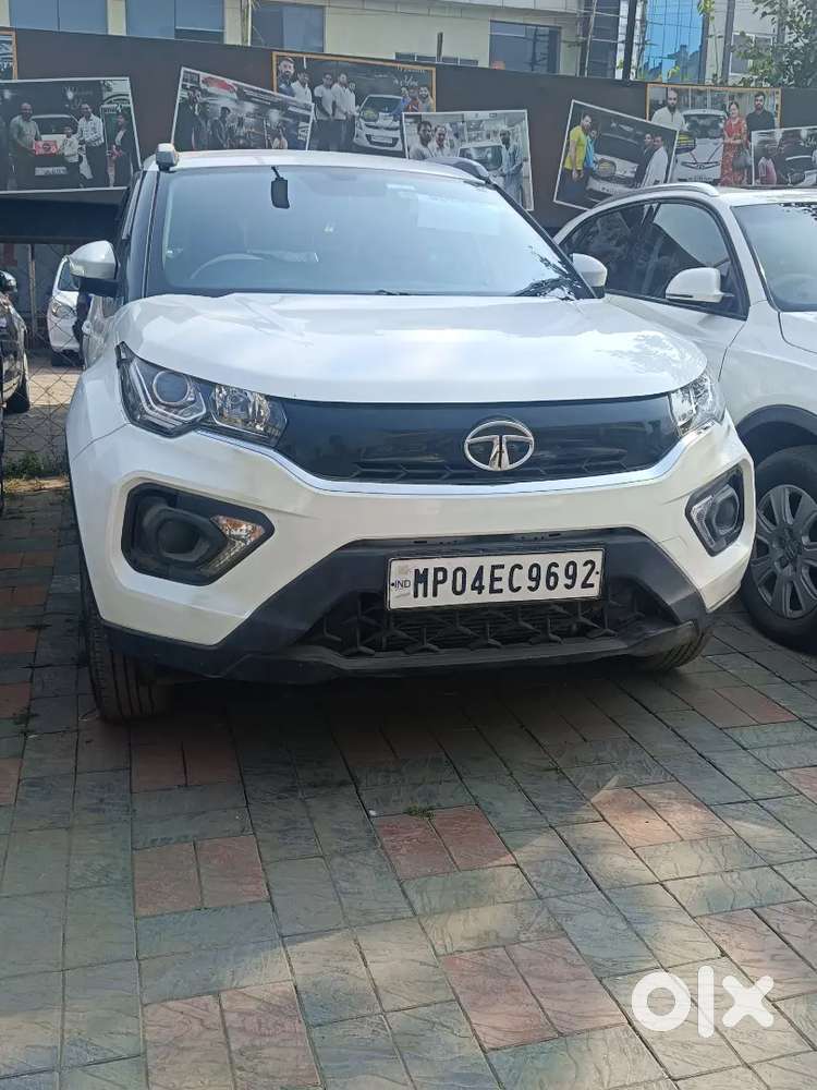 Tata Nexon Revotron 2022 Petrol + Cng