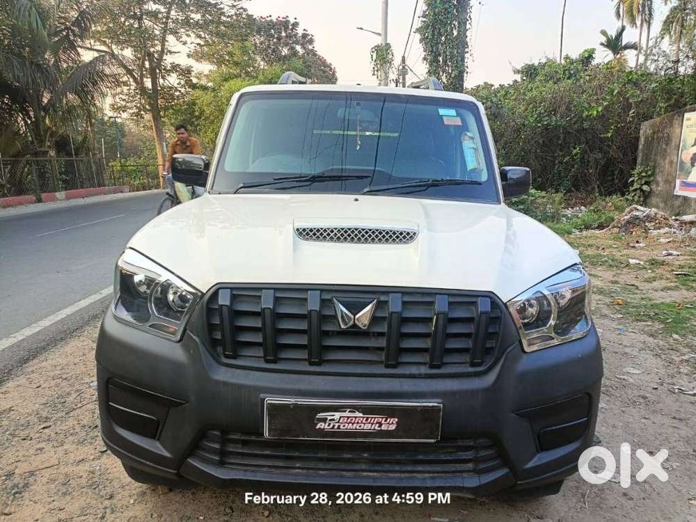 Mahindra Scorpio Classic 2.2 S Mt 9 Str, 2022, Diesel