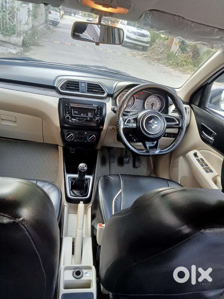Maruti Suzuki Swift Dzire 1.3 Vxi, 2021, Petrol