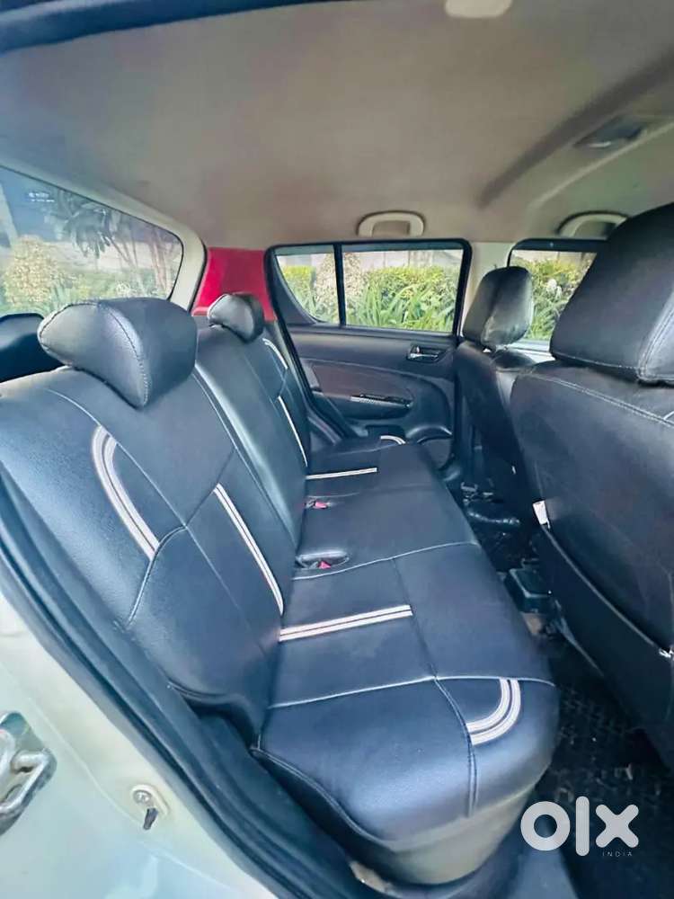 Maruti Suzuki Swift 2014
