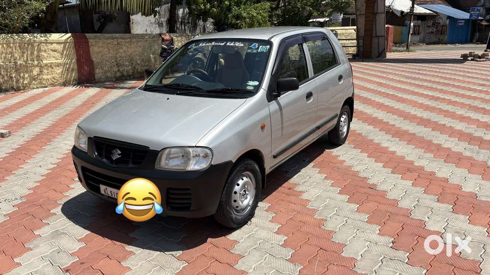 Maruti Suzuki Alto 0.8 Lxi (o), 2012, Petrol