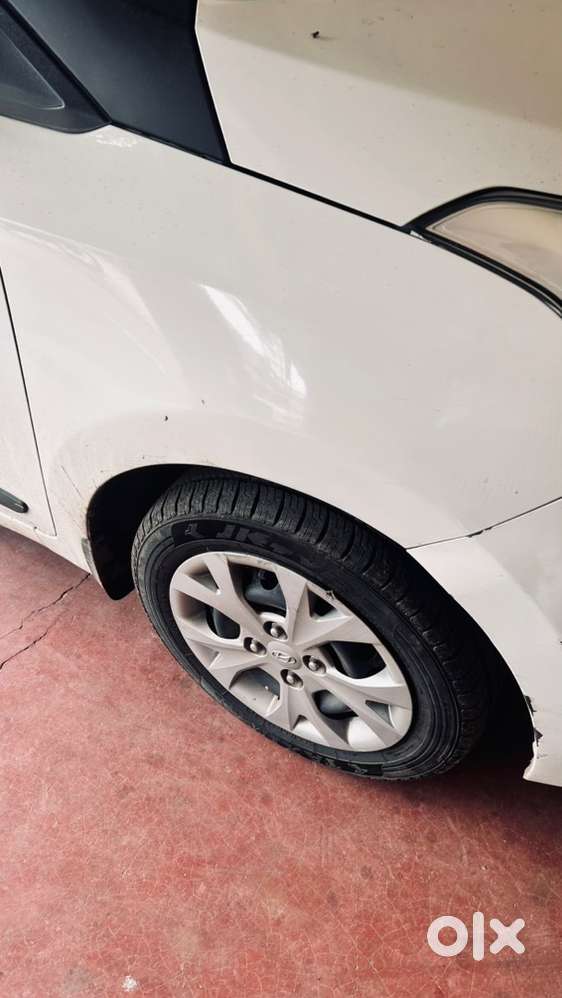 Hyundai Grand I10 Petrol Manual 2015