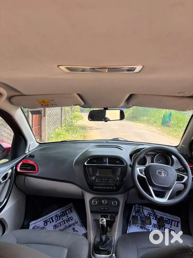 Tata Tiago Xz Top Model Diesel Engine 2017 Model