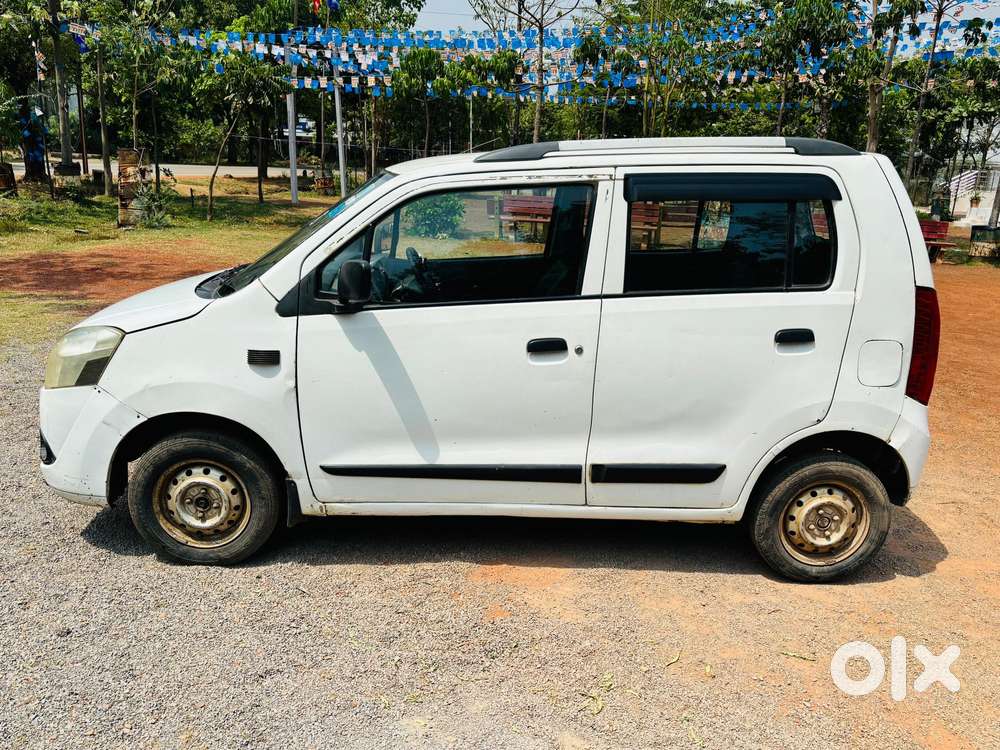 Maruti Suzuki Wagon R Lxi, 2011, Petrol