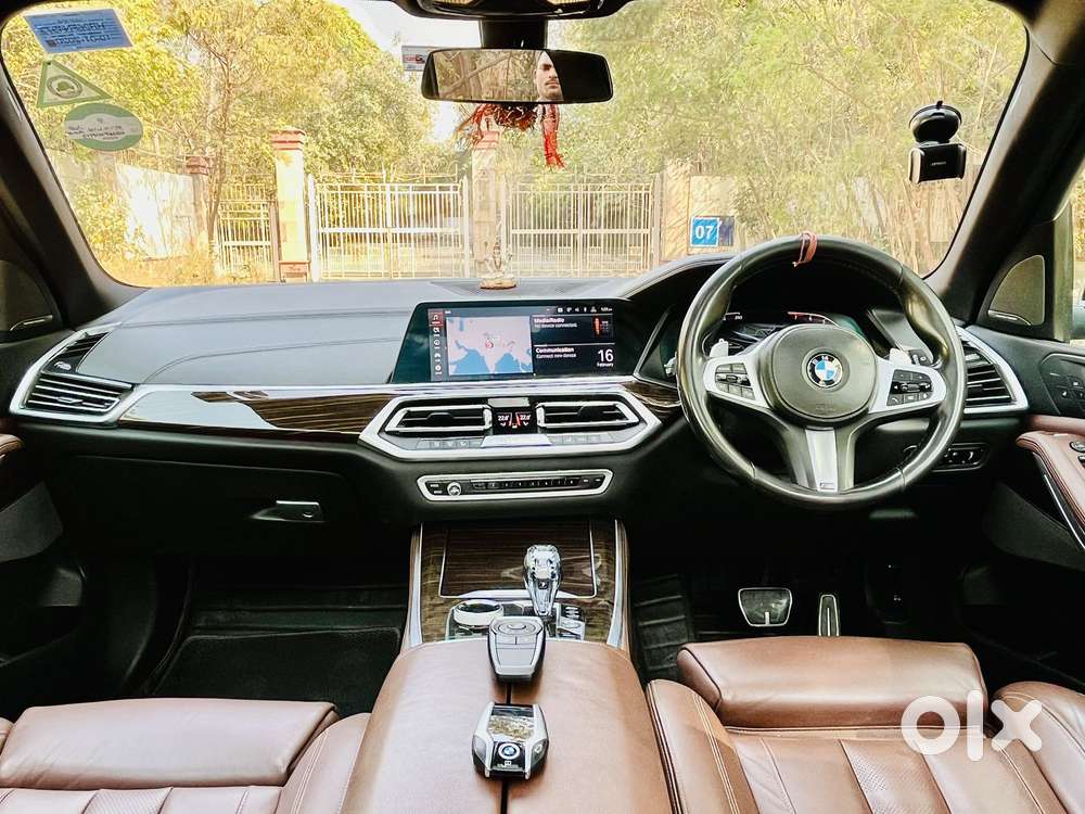 Bmw X5 M Competition, 2020, Petrol