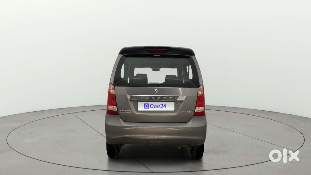 Maruti Suzuki Wagon R 1.0 Lxi, 2015, Cng & Hybrids