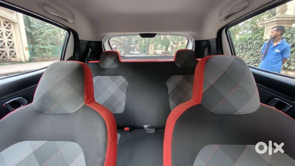 Renault Kwid 1.0 Rxt Optional, 2020, Petrol