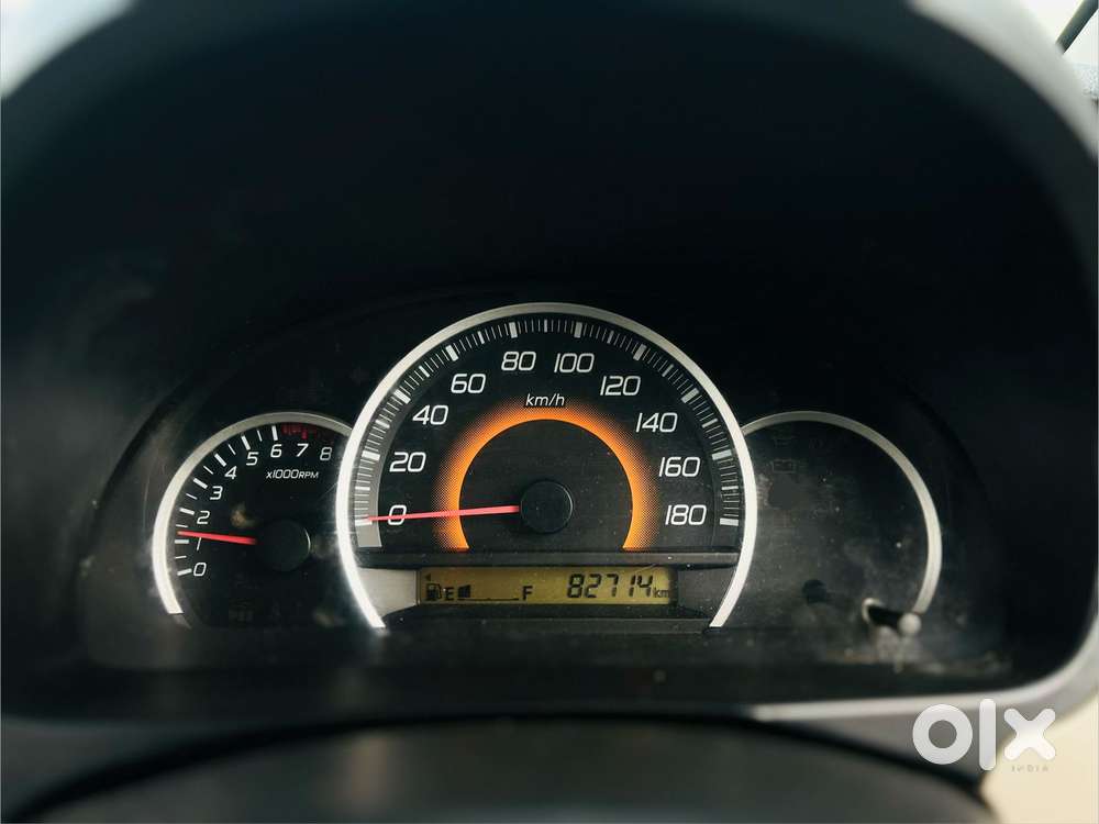 Maruti Suzuki Wagon R 1.0 2010-2019 Vxi Plus, 2015, Cng & Hybrids